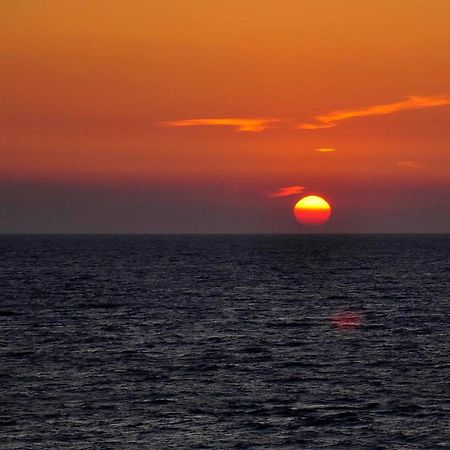Sunset Cottage Paramonas  Buitenkant foto