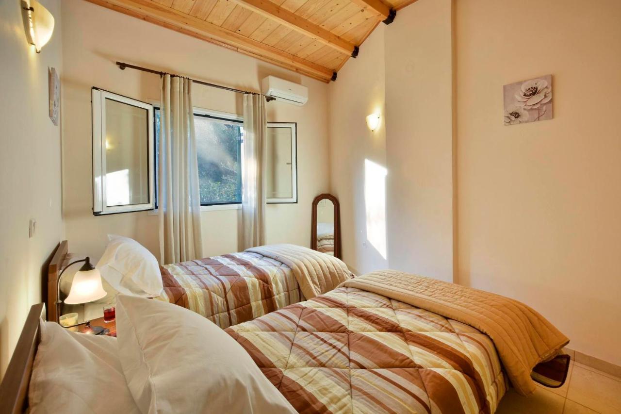 Sunset Cottage Paramonas  Buitenkant foto