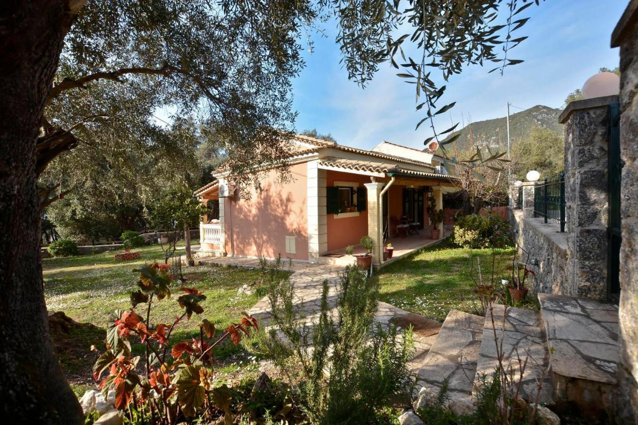 Sunset Cottage Paramonas  Buitenkant foto